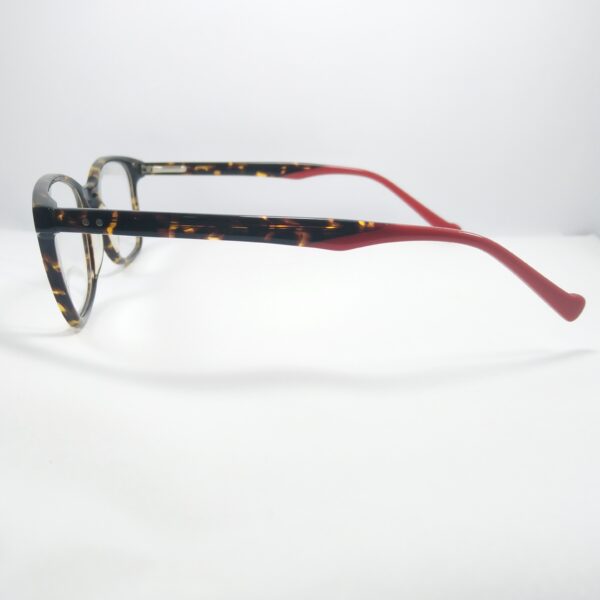 LEOPARD BROWN FRAME - Image 2