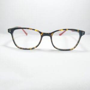 LEOPARD BROWN FRAME