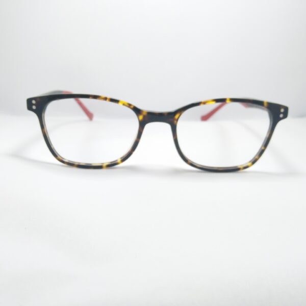LEOPARD BROWN FRAME