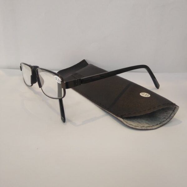 METAL READING GLASSES - Image 2