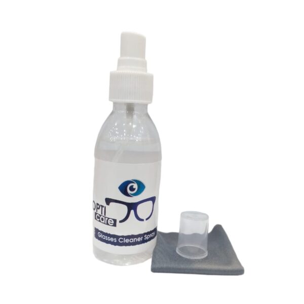 OPTICARE GLASSES CLEANING SPRAY