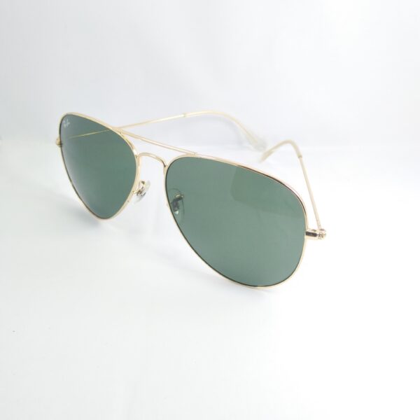 RAYBAN 3025 AVIATOR SUNGLASSES - Image 2