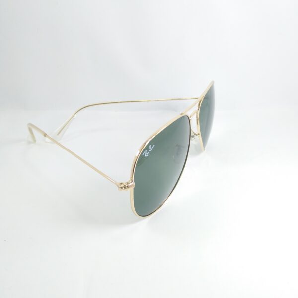 RAYBAN 3025 AVIATOR SUNGLASSES - Image 3