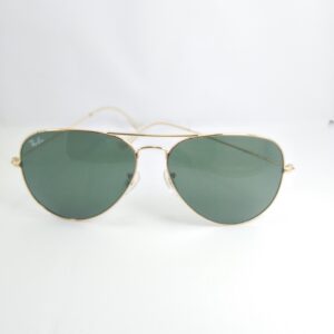 RAYBAN 3025 AVIATOR SUNGLASSES