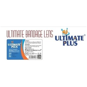 ULTIMATE PLUS BANDAGE LENS