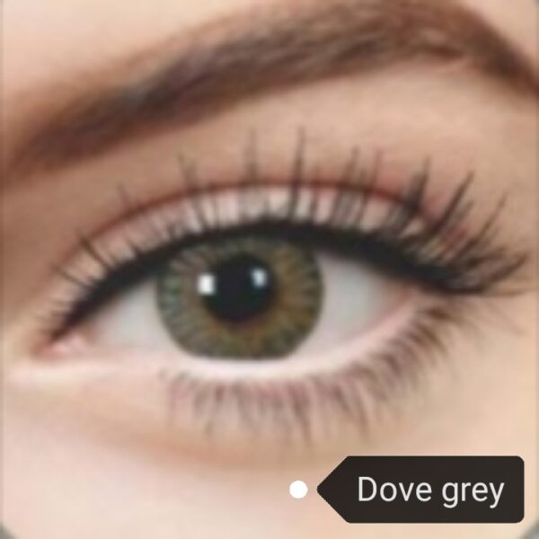 ULTIMATE PLUS COLOR CONTACT LENS - Image 2