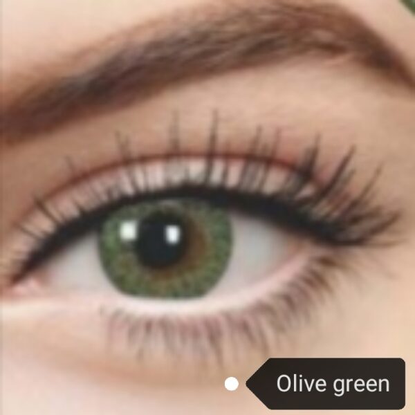 ULTIMATE PLUS COLOR CONTACT LENS - Image 3