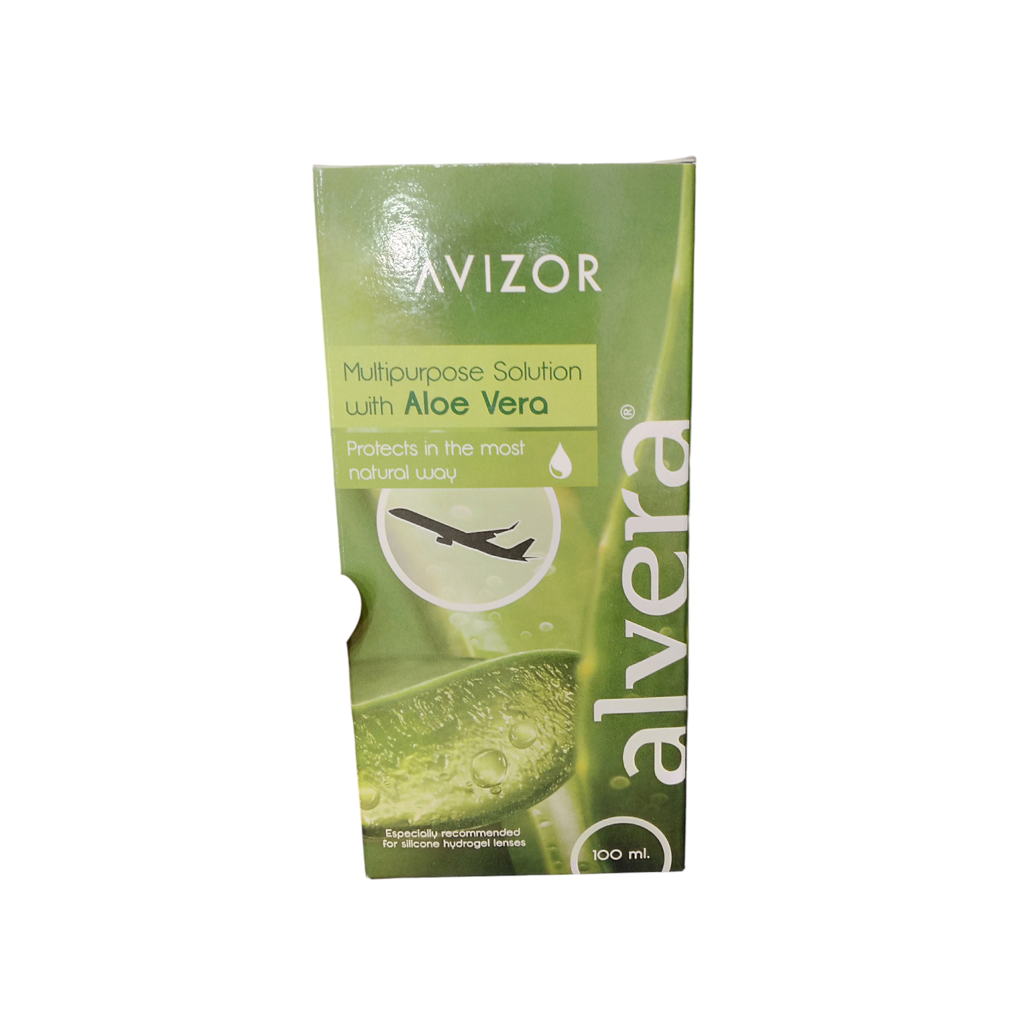 AVIZOR WITH ALOE VERA SOLUTION