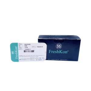 FRESH KON BANDAGE LENS