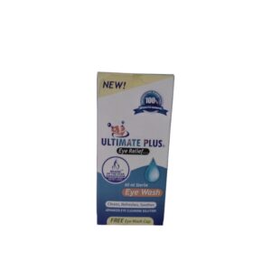 ULTIMATE PLUS EYE WASH