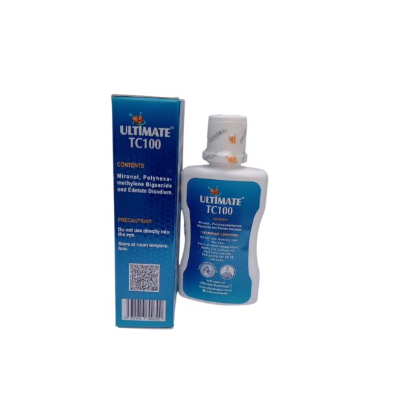 ULTIMATE PLUS TC 100 SOLUTION - Image 3