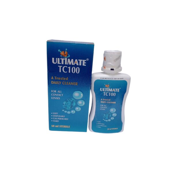 ULTIMATE PLUS TC 100 SOLUTION - Image 2