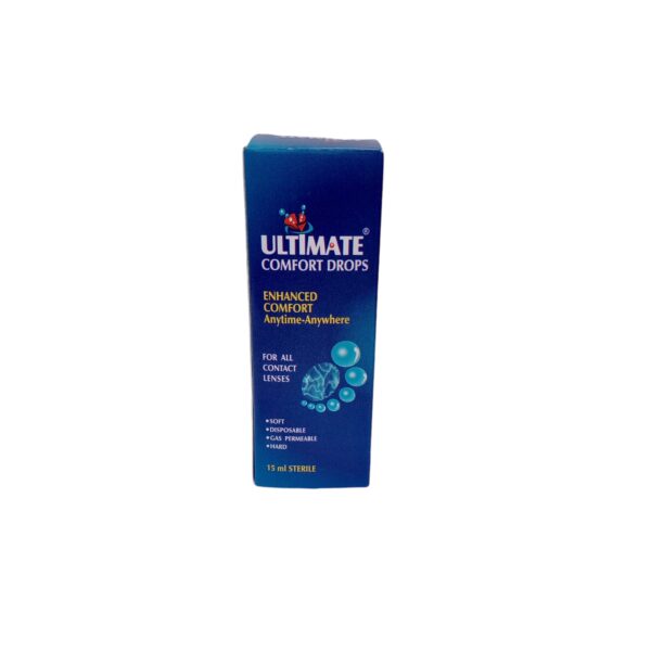 ULTIMATE COMFORT DROPS - Image 3