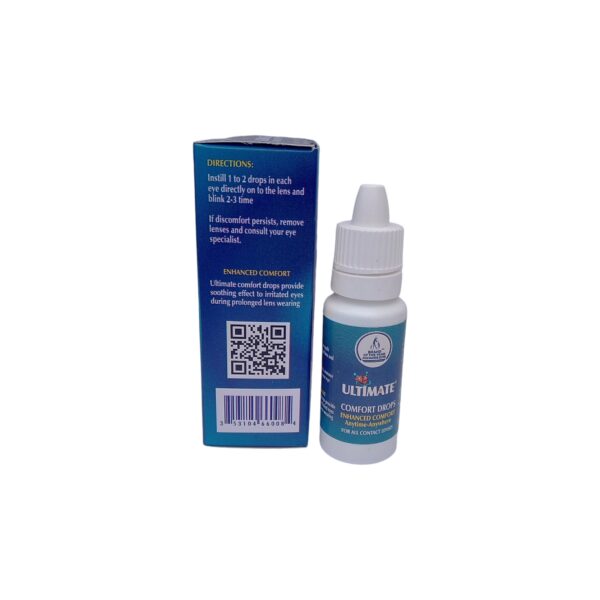 ULTIMATE COMFORT DROPS - Image 2