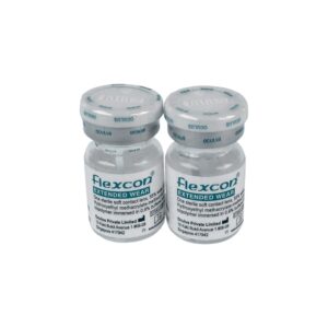 FLEXCON CONTACT LENS
