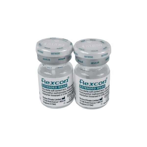 FLEXCON CONTACT LENS