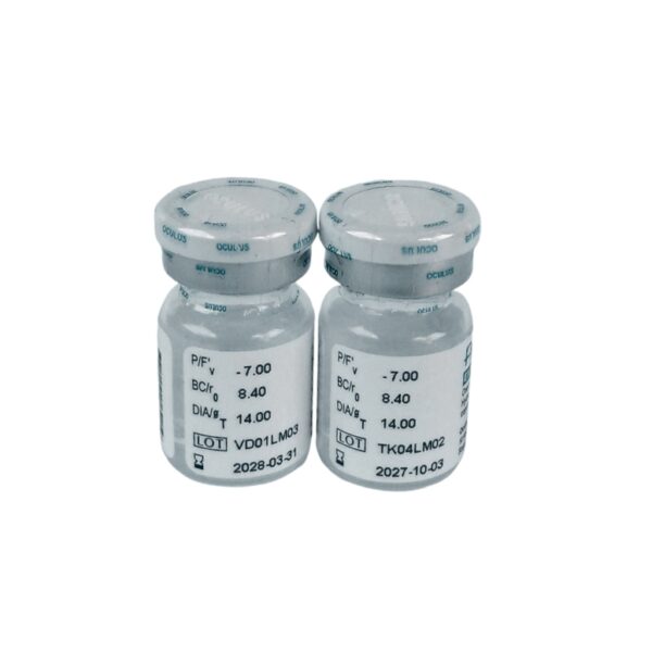 FLEXCON CONTACT LENS - Image 2