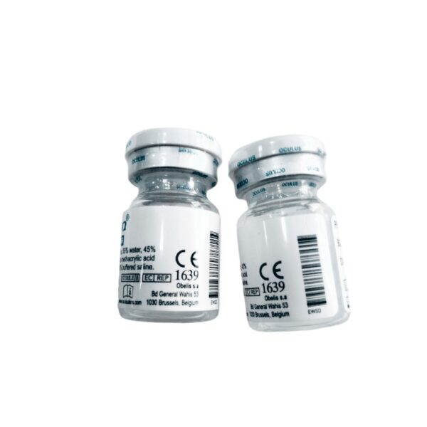 FLEXCON CONTACT LENS - Image 4