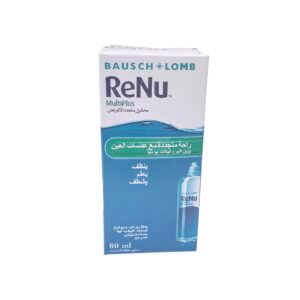 RENU MULTIPLUS SOLUTION