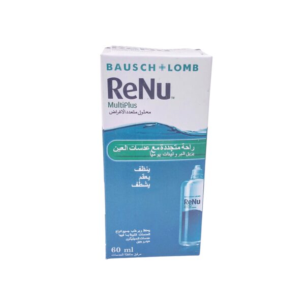 RENU MULTIPLUS SOLUTION