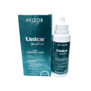 AVIZOR UNICA SENSITIVE SOLUTION 100ml