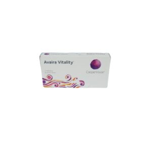 AVAIRA VITALITY CONTACT LENS