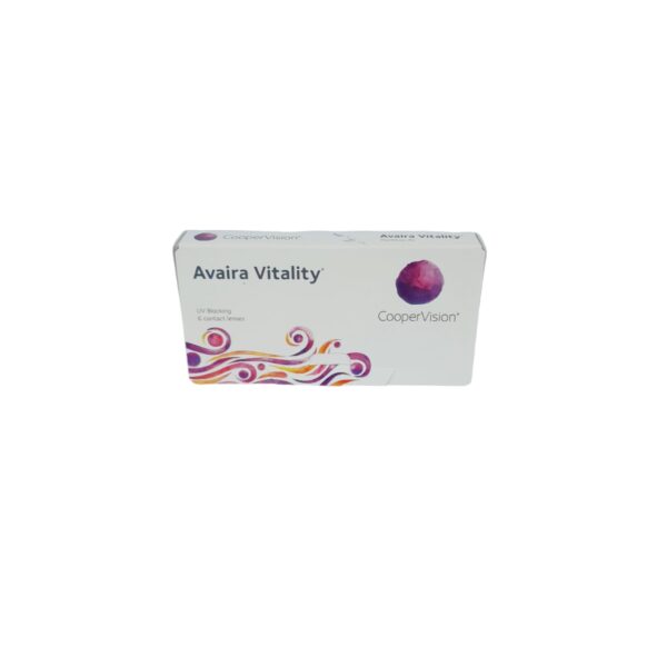 AVAIRA VITALITY CONTACT LENS