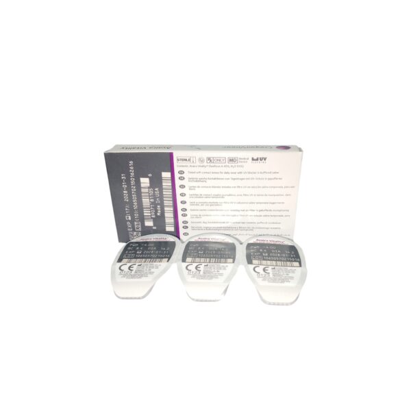 AVAIRA VITALITY CONTACT LENS - Image 2