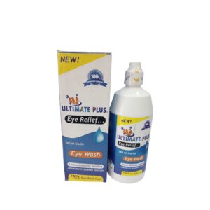 ULTIMATPLUS EYE WASH 360ML