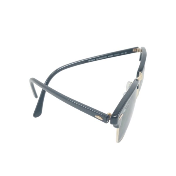 RAYBAN CLUBMASTER RB3016 SUNGLASSES - Image 2