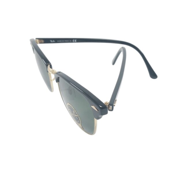 RAYBAN CLUBMASTER RB3016 SUNGLASSES - Image 4