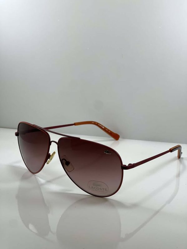 Lacoste Aviater sunglasses - Image 4