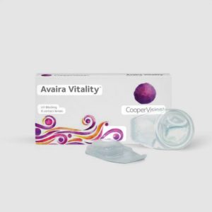 avaira vitality toric