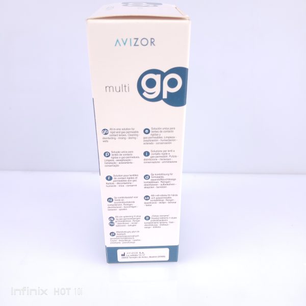 avizor GPmulti solution 120ml - Image 2