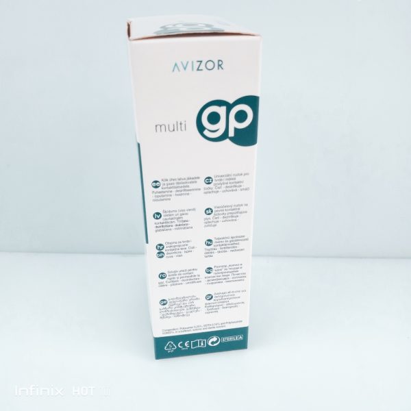 avizor GPmulti solution 120ml - Image 3