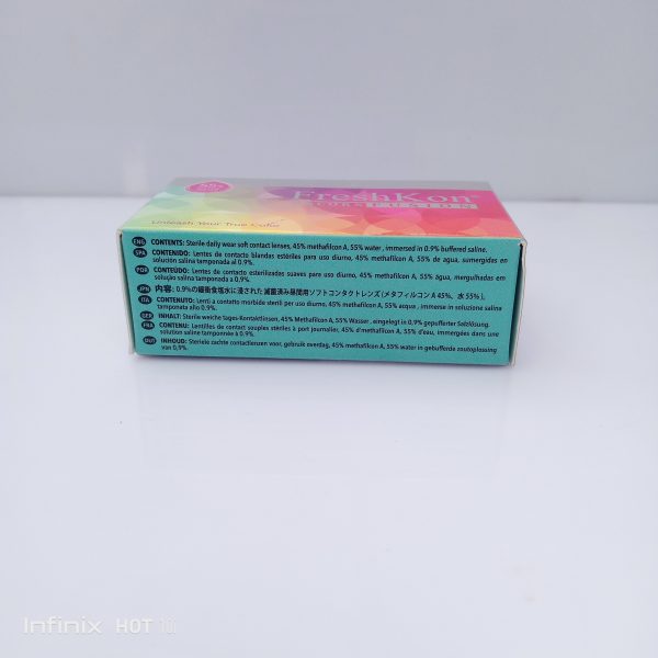Freshkon contact lens - Image 3
