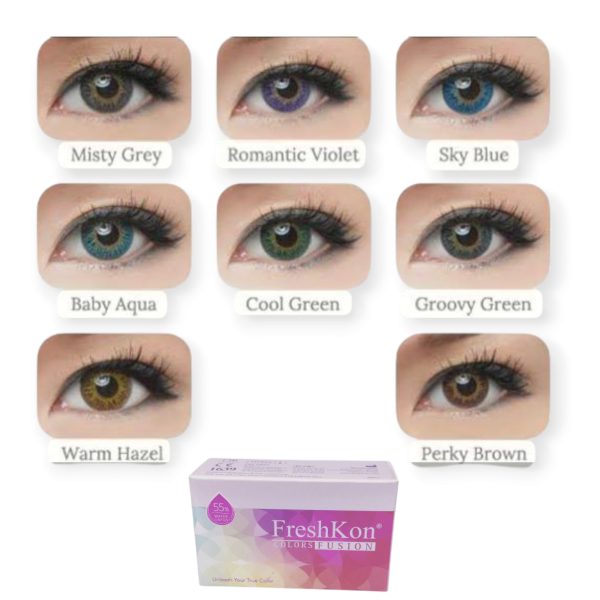 Freshkon contact lens - Image 4