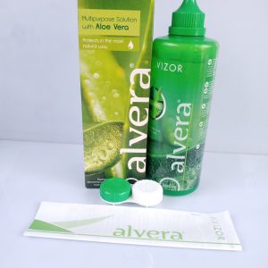 Avizor with aloevera solution 350ml