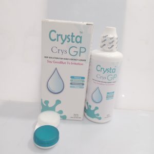 Crysta crys GP solution