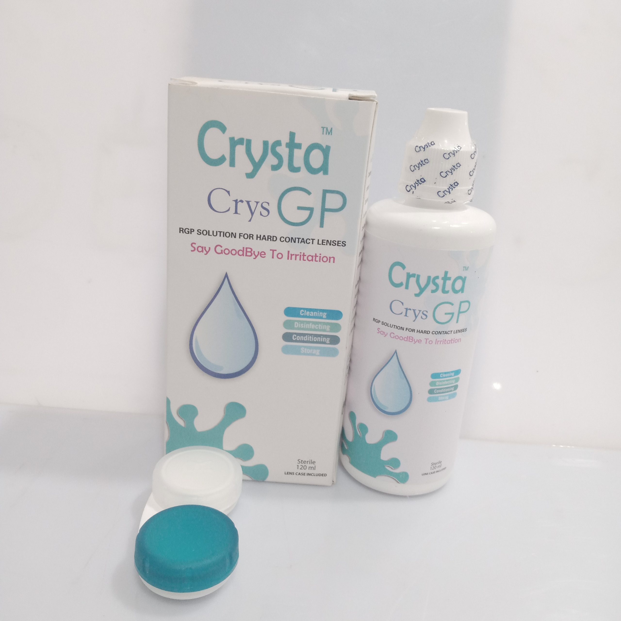 Crysta crys GP solution